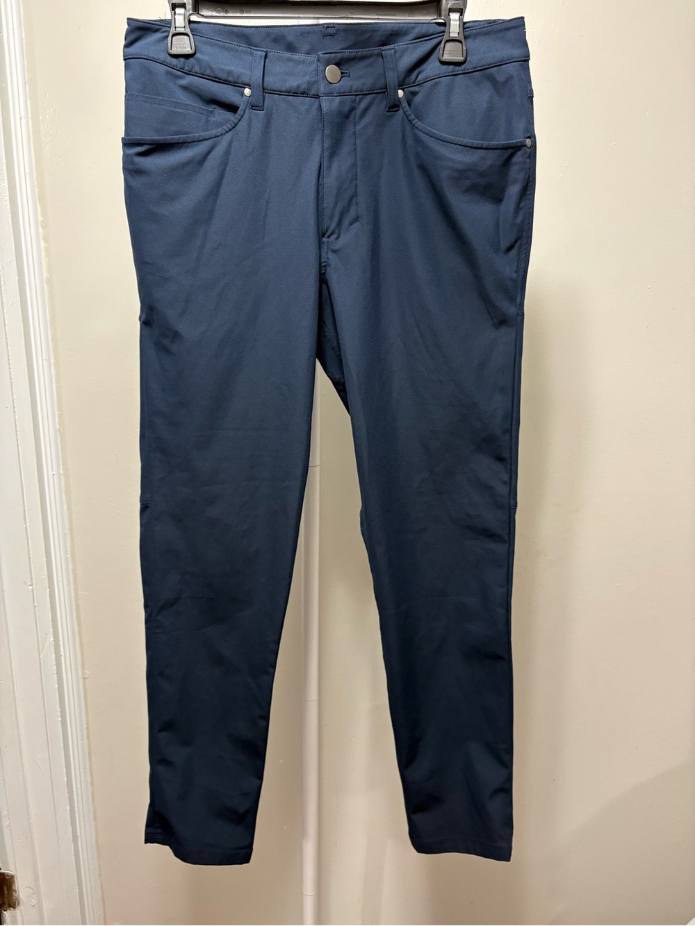 lululemon athletica Navy Performance Pants